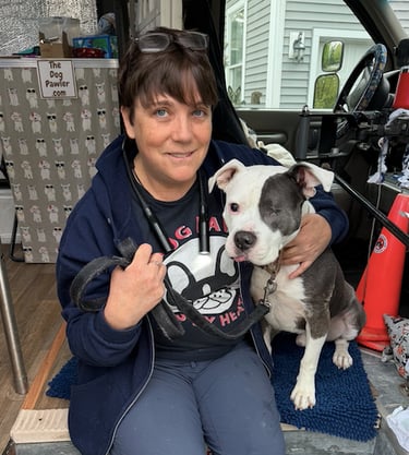 Mobile Dog Nail Trimming Service that comes to you