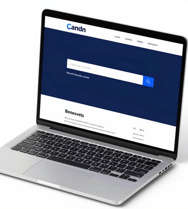 Site profissional