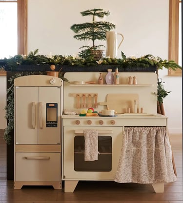 cuisine en bois