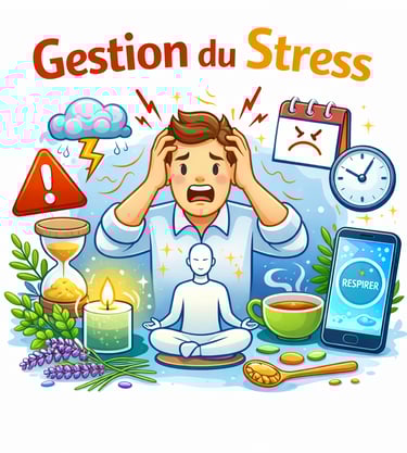 gestion du stress