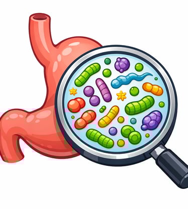 microbiote et digestion