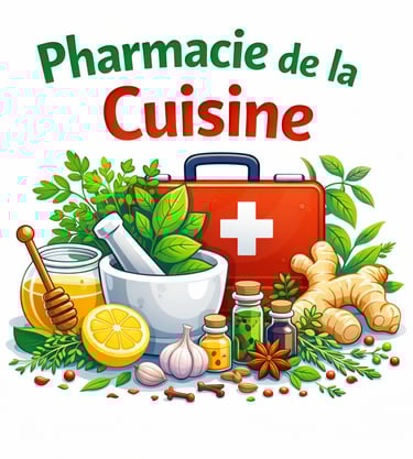 pharmacie culinaire
