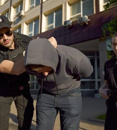 More on If You Are Arrested Abroad!
