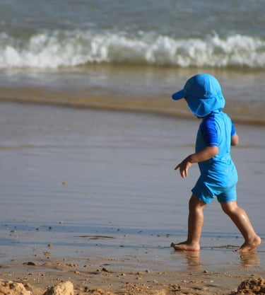 Safety of Children in Water - A Summary!