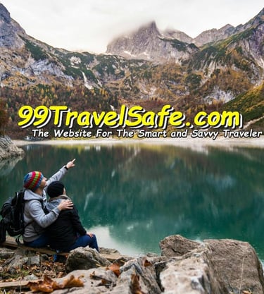 Travel Safety Tips from 99TravelSafe.com - The Website for The Smart and Savvy Traveler!