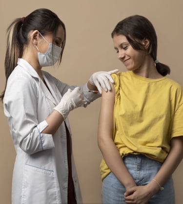 Vaccinations for Travel