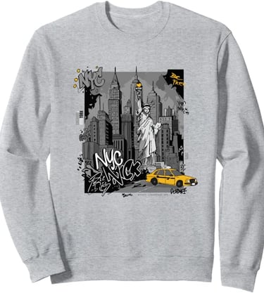 custom new york city sweeter
