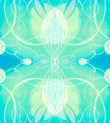 ilustración digital sobre matriz