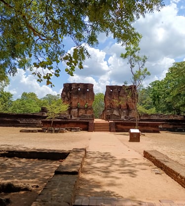 Polonnaruwa Ancient City