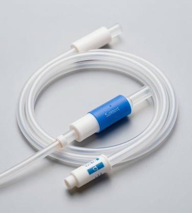 Advanced motorized ICU bed with safety-lock and Trendelenburg features in a hospital room.