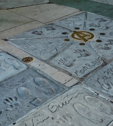 avengers-prints-tcl-chinese-theatre-hollywood-walk-of-fame-los-angeles