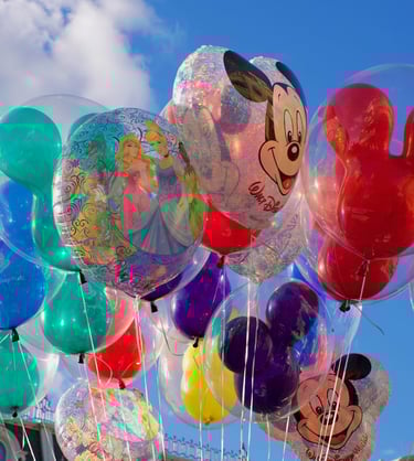 balloons-disneyland-los-angeles-california