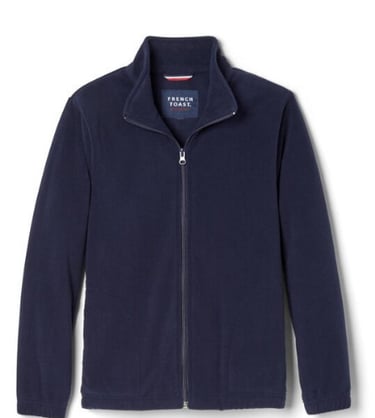 Navy Fleece