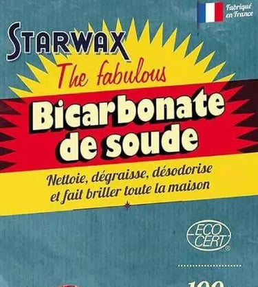 Bicarbonate de soude pour le jardin