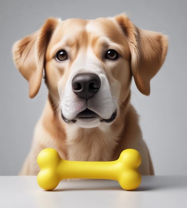 Non-Toxic Chew Toy | Clean AF Pets safe play essential
