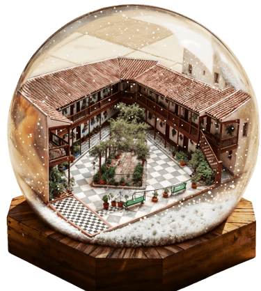 Navidad en los Corralones 2025