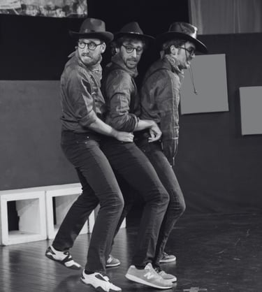 Improv festival Finland