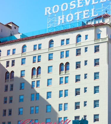 oosevelt-los-angeles-hotel-hollywood-sign