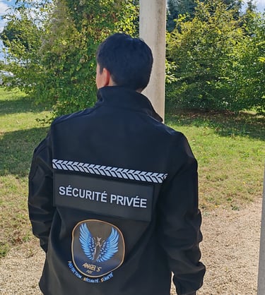 ronde - sécurité châtellerault - ANGEL'S P2S