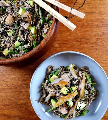 Nutrient-dense meals for women’s health and nutrition