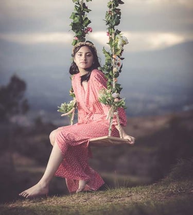 Modelo por 1 día Quinceañeras