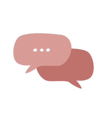 Bulles de conversation