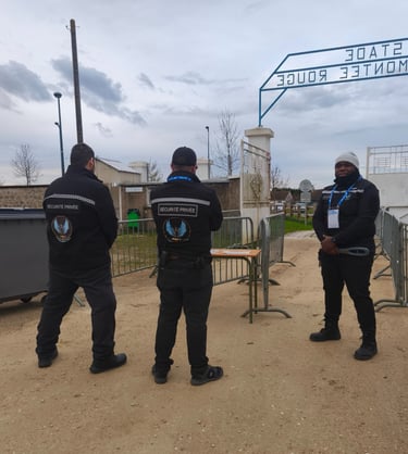 sécurité à Châtellerault