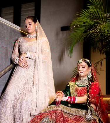 Fashion photography and apparel look-book shoot for brands by The Gravids creative agency