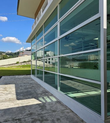 Windows of Kuari21 event space