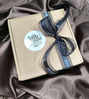 Coffrets cadeaux My Beauty Boutique Chic – originaux et pleins de sens