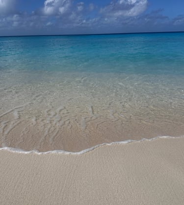 Governors Beach Grand Turk