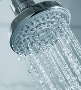 Non-toxic self-care and shower water filtration for healthier skin and hair.