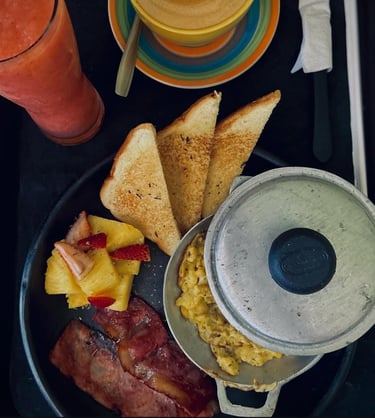 desayuno,cafe je&ma, circasia quindio