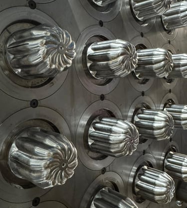 molde inyección nata