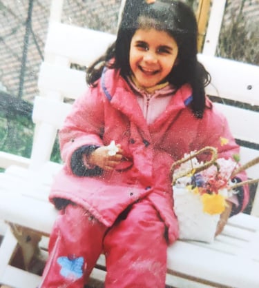 Photo ancienne de Léna Desmettre