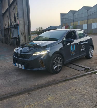 intervention alarme intrusion châtellerault poitiers loudun