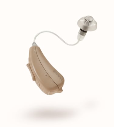 aparelho auditivo do tipo wavetech