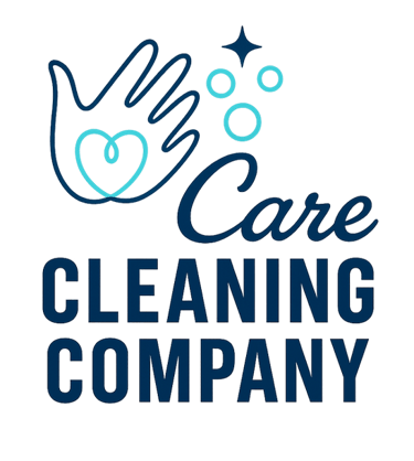 CareСleaning Company Logo