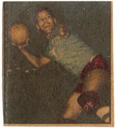 1951 Italian Albosport Editrice Didasco #616