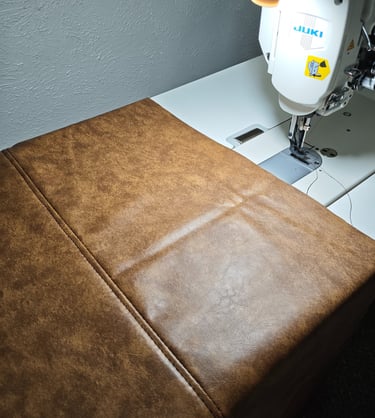 Upholstery services