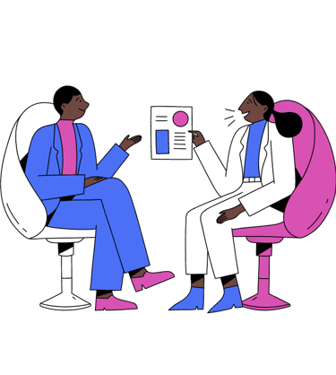 talking black people