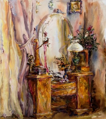 Галина Городничева (1947 р.н.), 2001