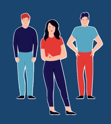 how to stand in an audition physicality