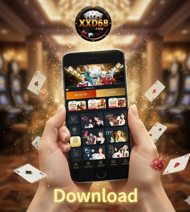 hình download app