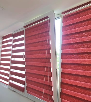 Rolete zi-noapte la comanda SEV HOME