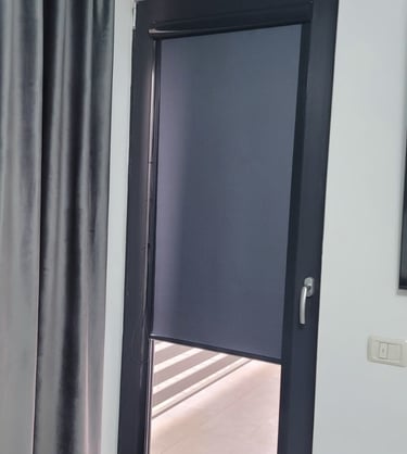 Rolete textile la comanda SEV HOME