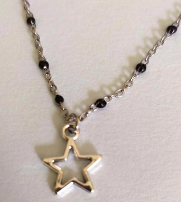 Bijoux Les Couleurs de Lo chaîne de cheville