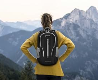 Foldable Light Backpack