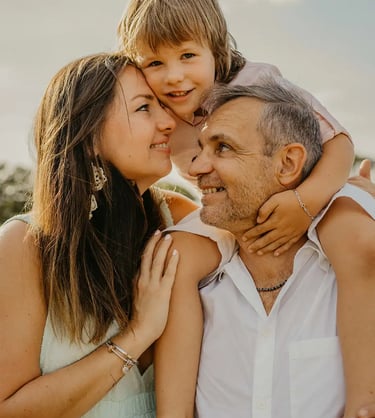 Photographe famille - Papa Ours Photo