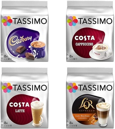 a variety of tasty coffee beans and coffee beans